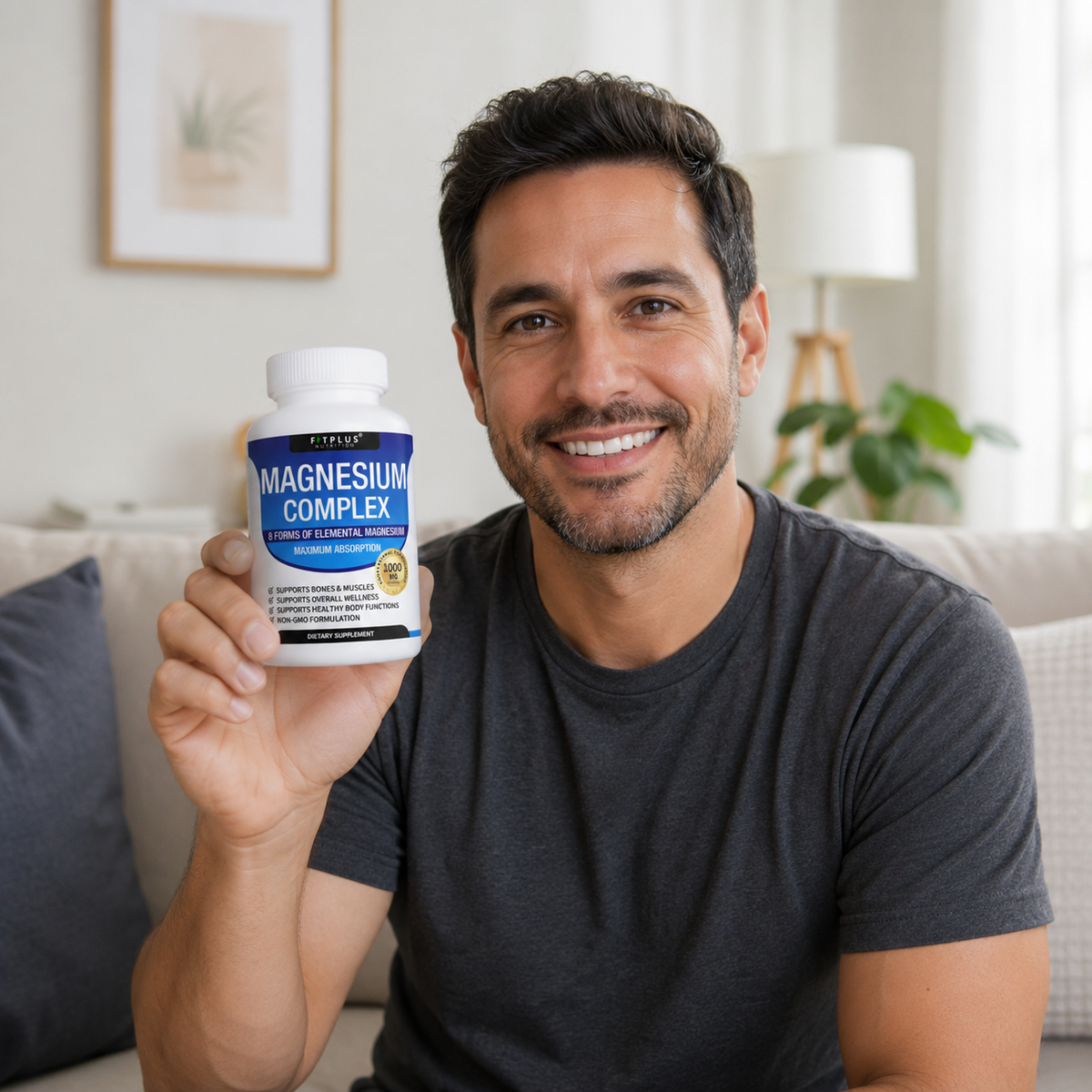Magnesium Complex 1000